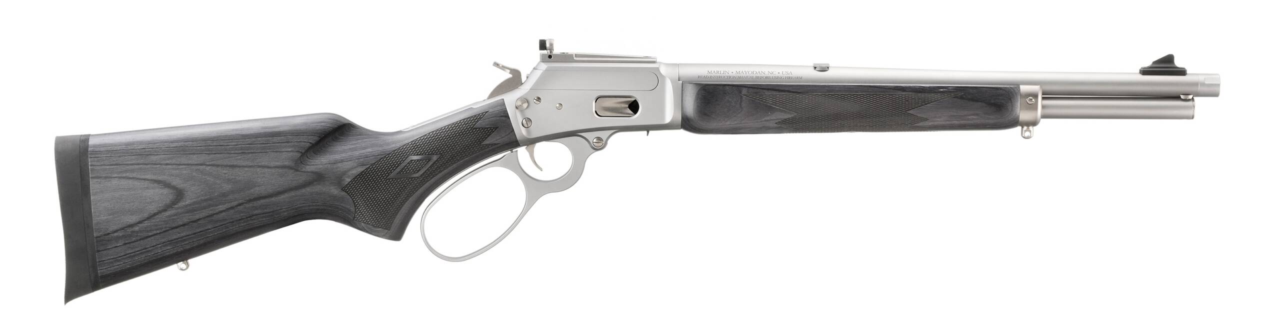 1894 TRAPPER 357MAG SS/BK 16"