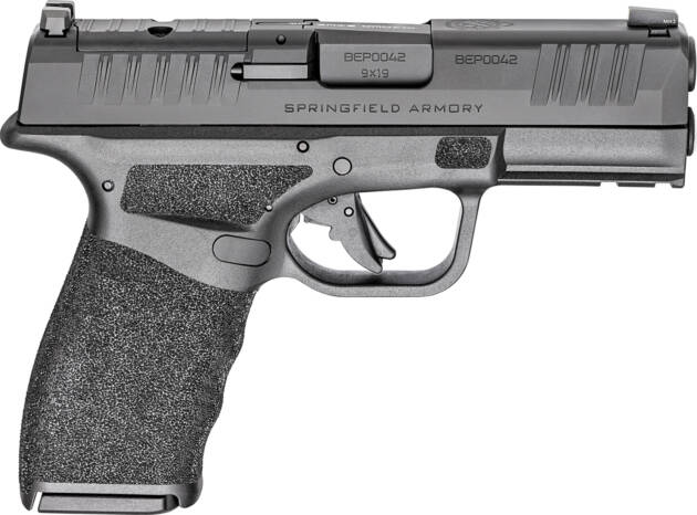 HELLCAT PRO OSP 9MM BK 10+1 CA
