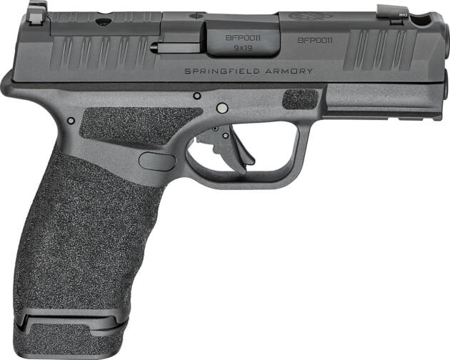 HELLCAT PRO OSP 9MM 17+1 COMP