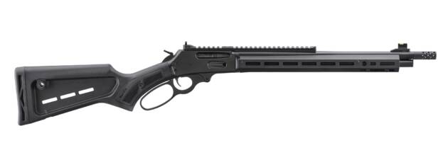 MODEL 336 DARK 30-30 BL/SY 16"