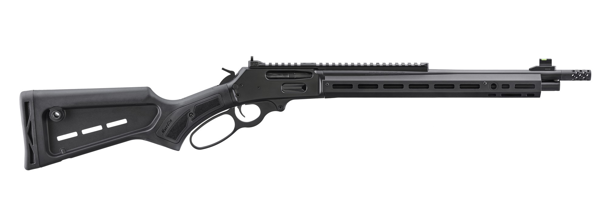MODEL 336 DARK 30-30 BL/SY 16"