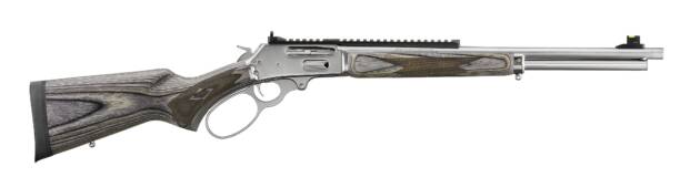 MODEL 336 SBL 30-30 SS/GRAY