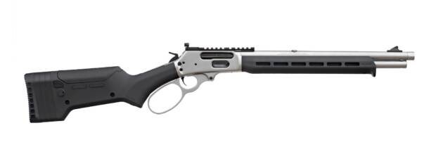 1895 TRAPPER 45-70 16" SS/BK