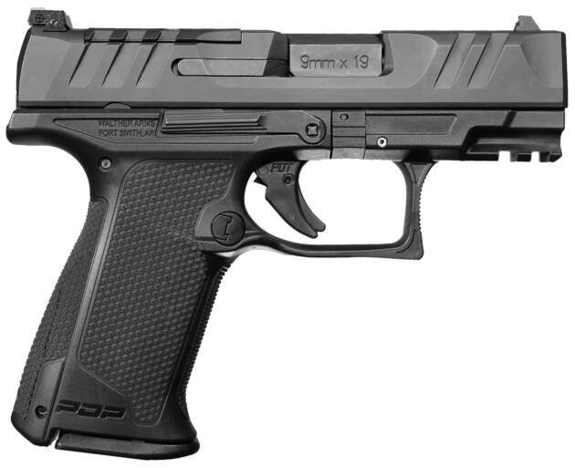 PDP F-SER 9MM 3.5" BK 15+ OR