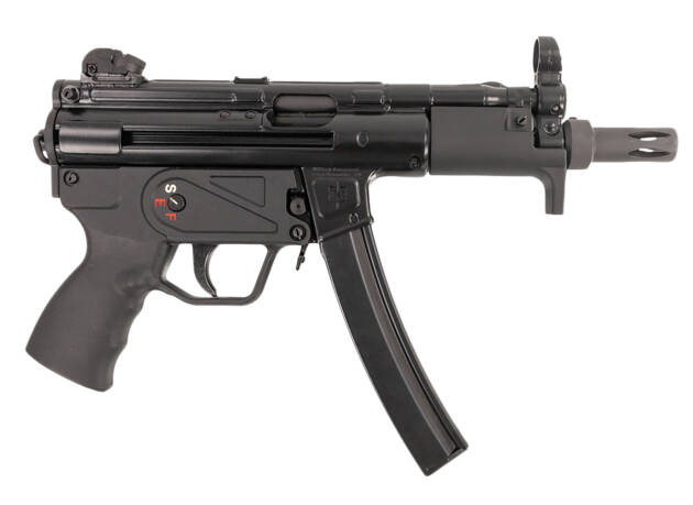 MAC 5K 9MM 5.8" 30+1 BLK