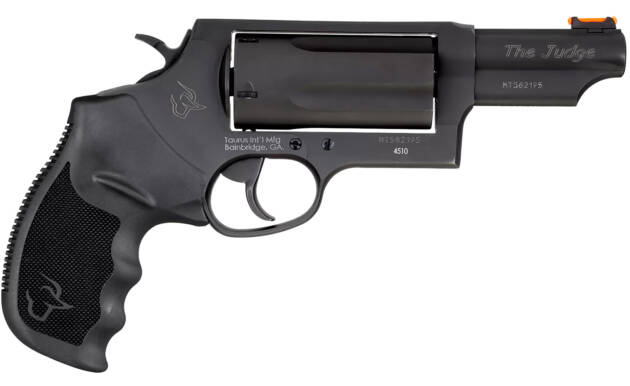 JUDGE MAG 410/45LC BL 3" 5SH