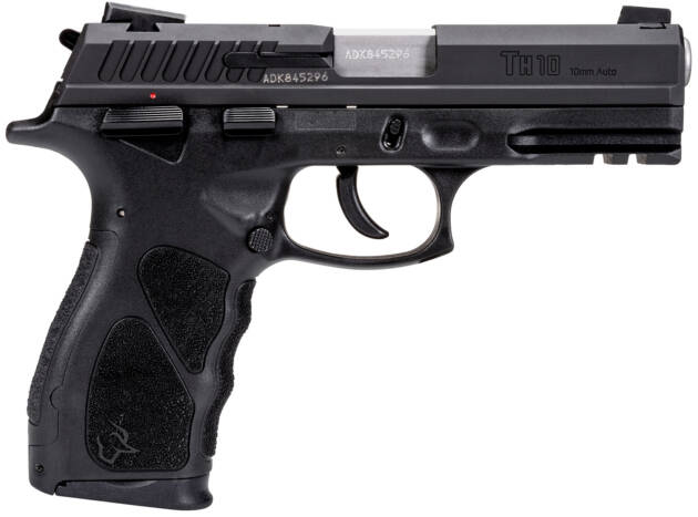 TH10 10MM BLK 4.25" 15+1 SFTY
