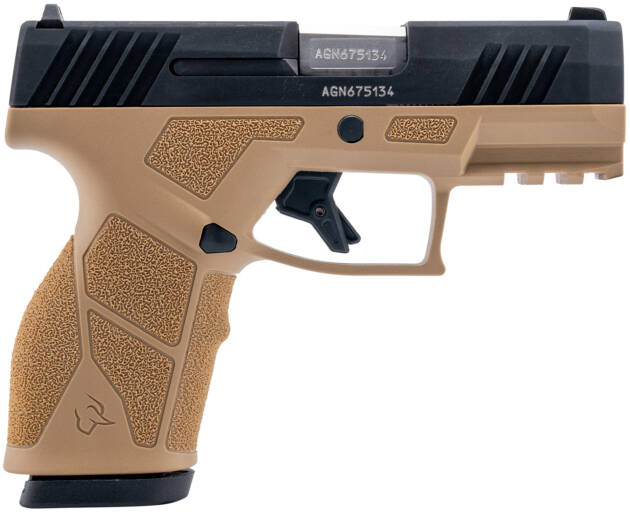 GX2 9MM BLK/TAN 3.3" 13+1