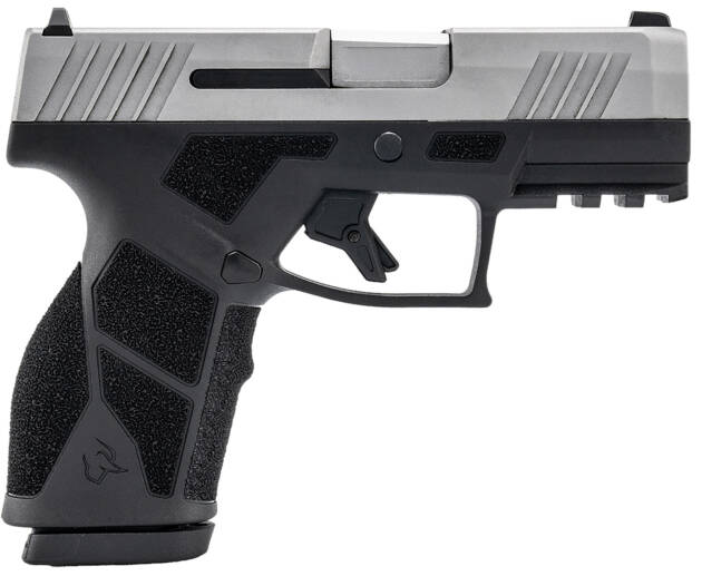 GX2 9MM SS/BLK 3.3" 13+1