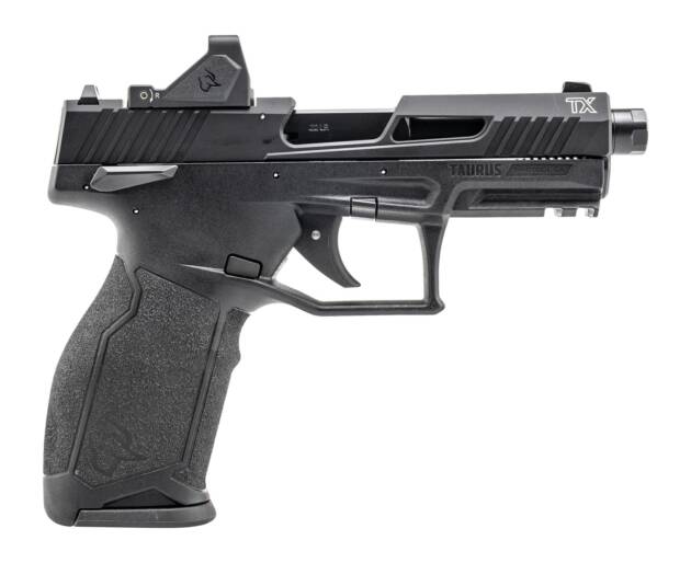 TX22G2 22LR BLK 4" 22+1 RFX-11