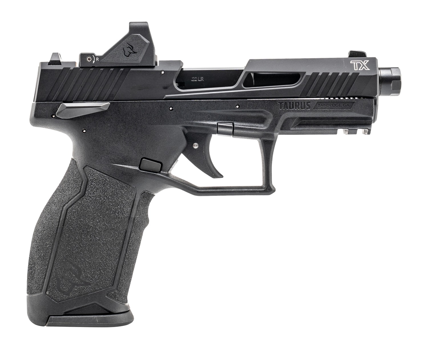 TX22G2 22LR BLK 4" 22+1 RFX-11