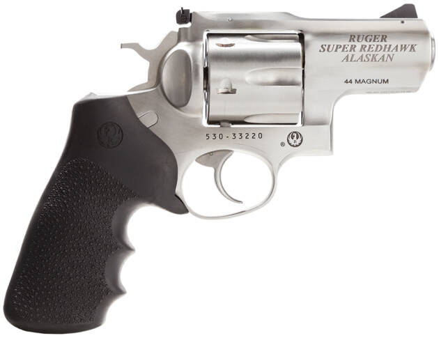 SUPER REDHAWK 44MAG ALASKAN