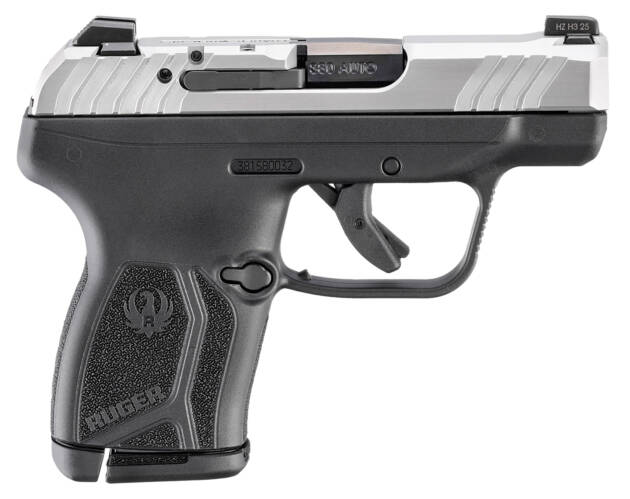 LCP MAX 380ACP SS/POLY SFTY CA