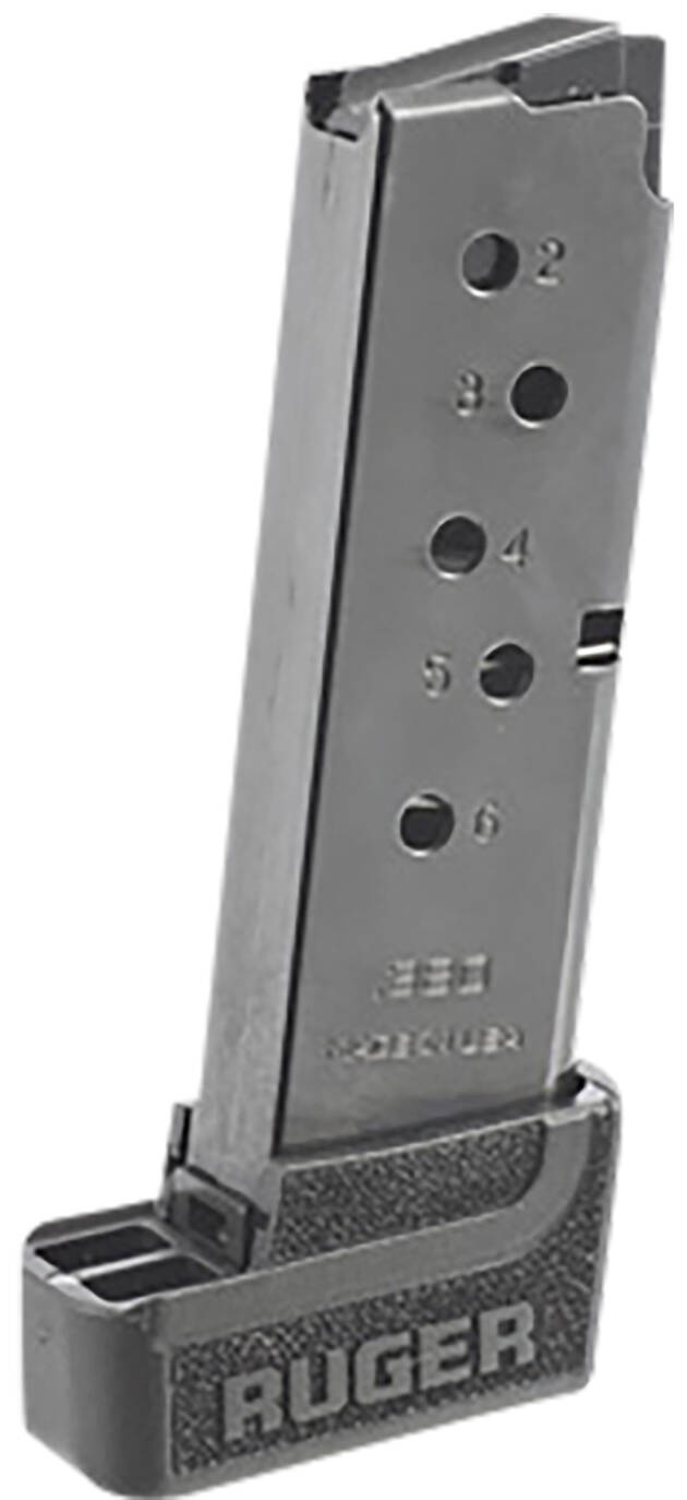 MAGAZINE LCP II 380ACP 7RD