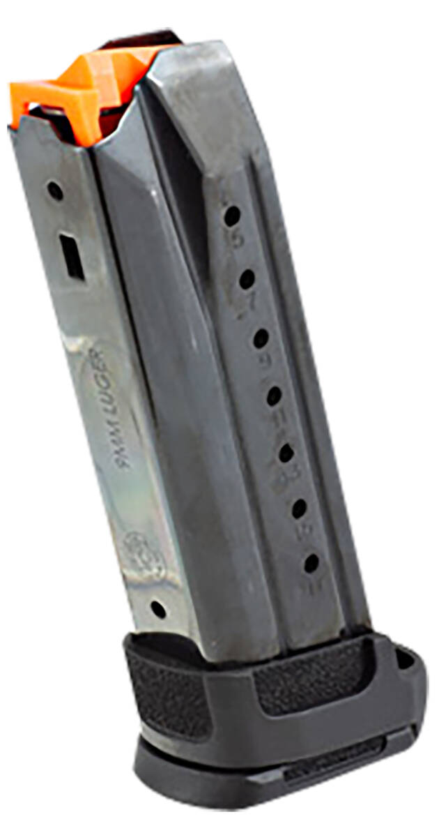 MAGAZINE SECURITY-9 9MM 17RD