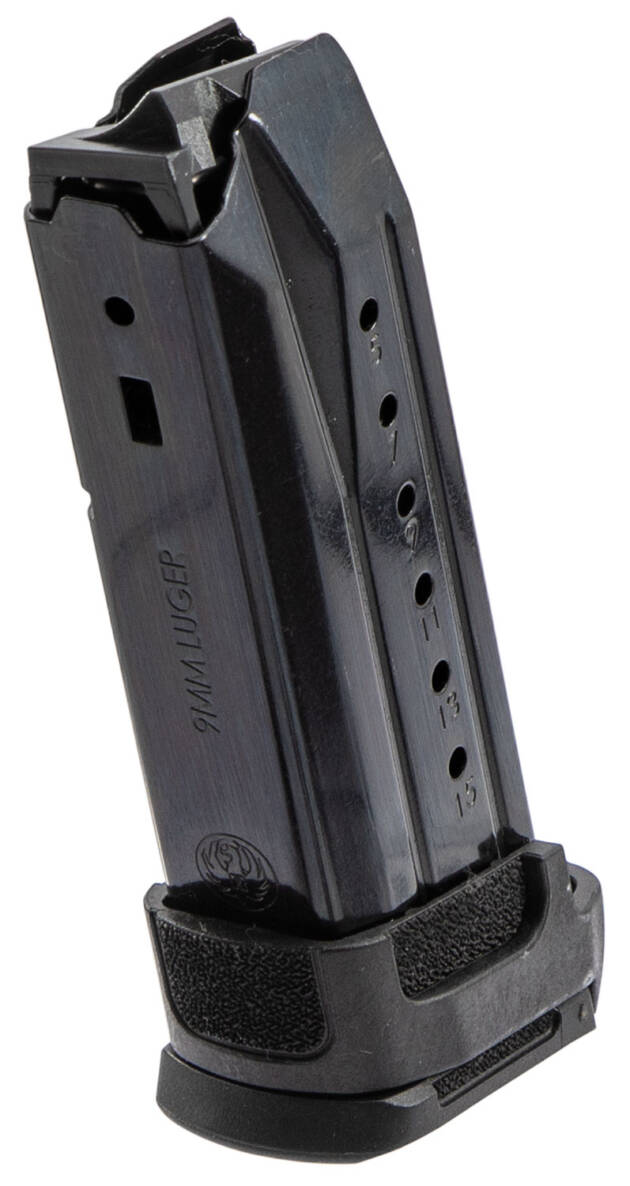 MAG SECURITY9 COMPACT 9MM 15RD