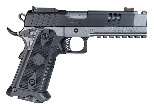 WITNESS 2311 MATCH X 9MM 20+1