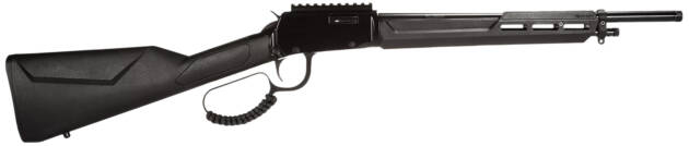 RIO BRAVO 22LR BK/BK 16" 10+1#