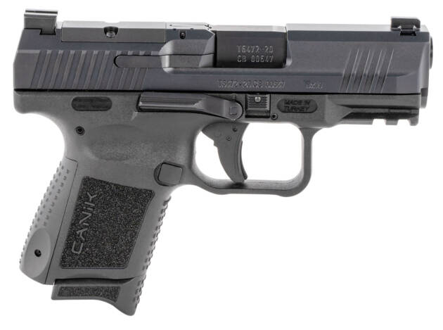TP9 ELITE SC BLKOUT 3.5"