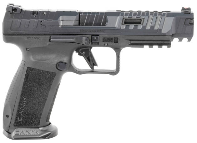 SFX RIVAL 9MM BLK 18+1 5"