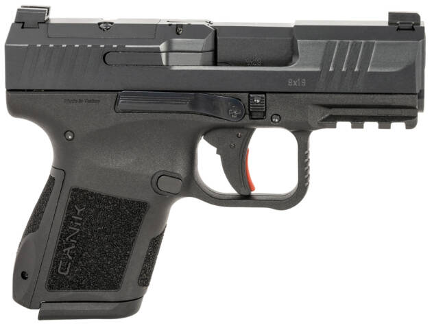 METE MC9 9MM BLK 15+1