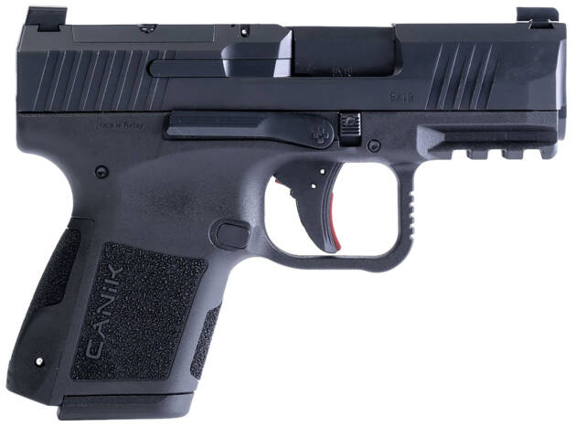 METE MC9 9MM BLK 10+1