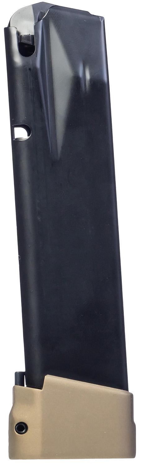 MAGAZINE TTI COMBAT 21RD 9MM