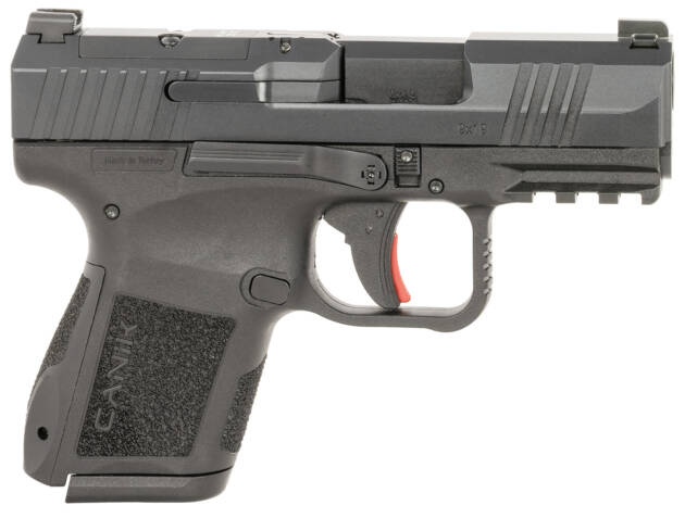 METE MC9 9MM BLK 10+1 CA