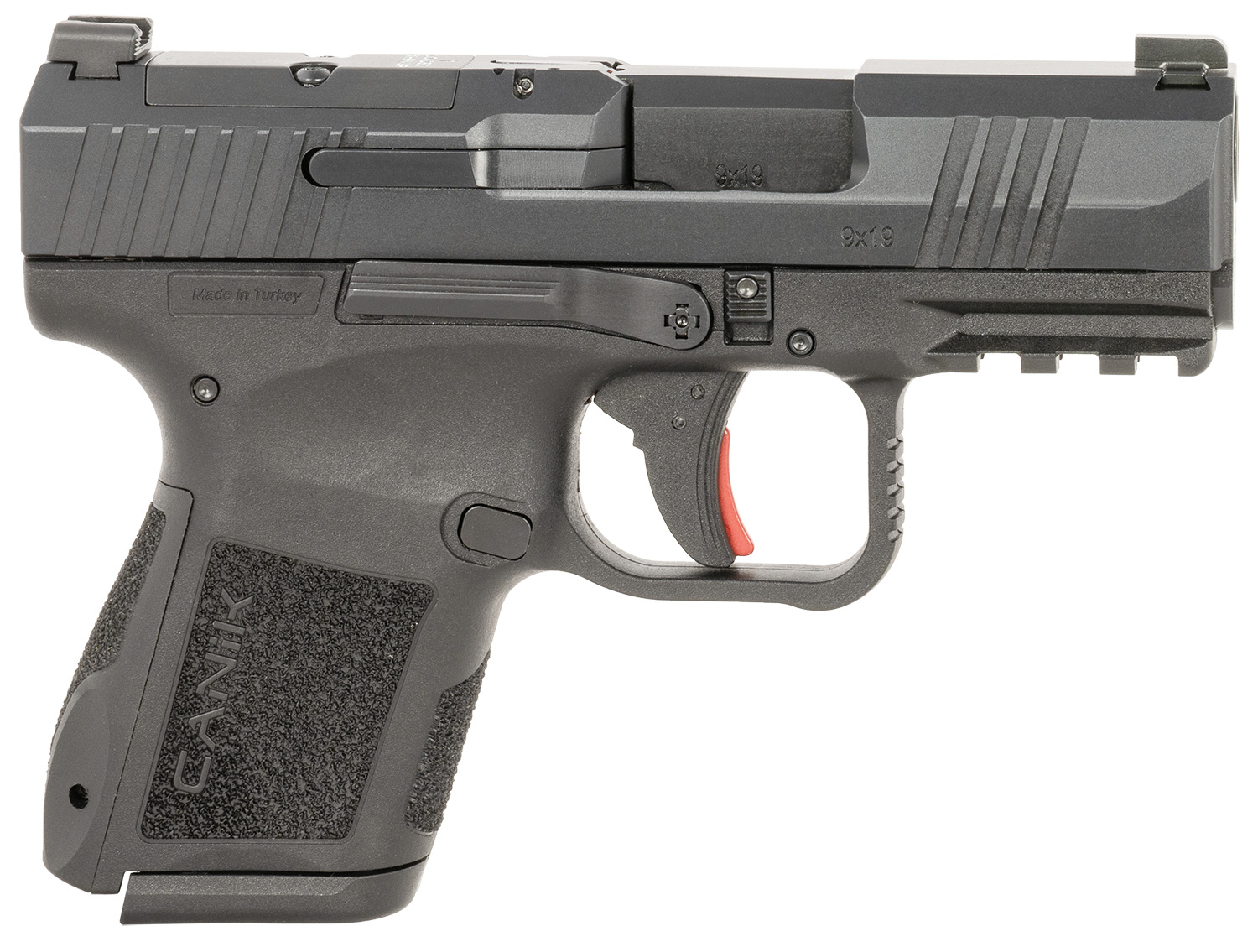 METE MC9 9MM BLK 10+1 CA