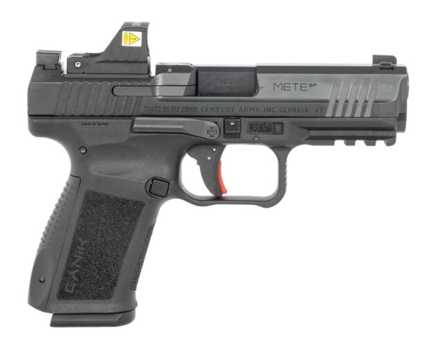 METE SF 9MM BLK 15+1 ONE MO1