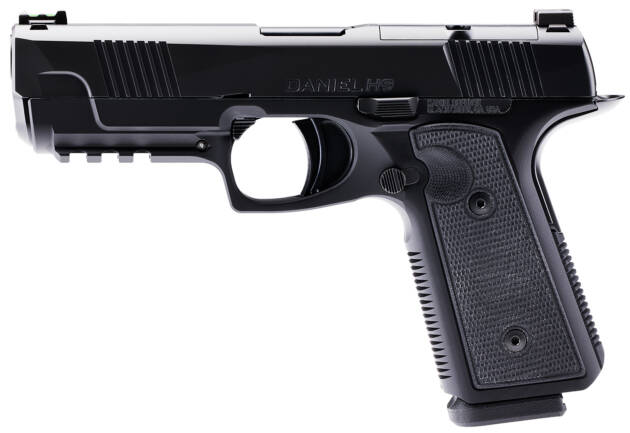 DDH9 COMPACT 9MM 4.28" 15+1