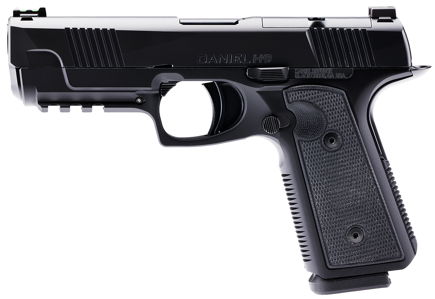 DDH9 COMPACT 9MM 4.28" 15+1