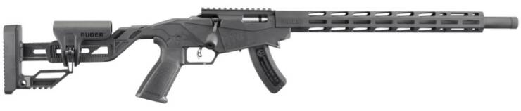 PRECISION 22LR 18" BLK 15+1 TB