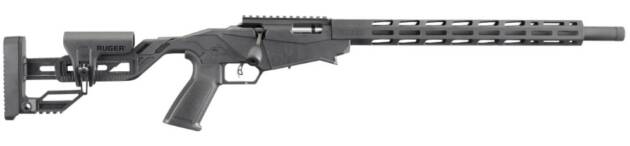 PRECISION 22LR 18" BLK 10+1 TB