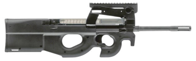 PS90 STANDARD BLK 5.7X28 50+1