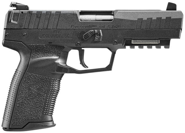 FIVE-SEVEN MRD 5.7X28 BLK 20+1
