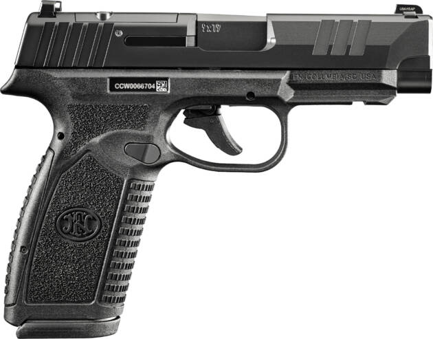 REFLEX XL 9MM BLK 18+1 MRD NMS
