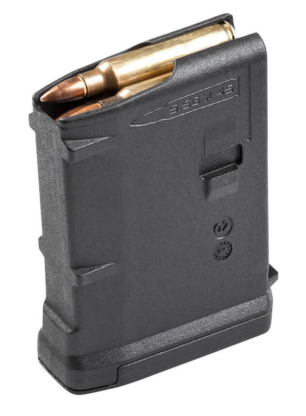 PMAG GEN M3 5.56 10RD BLK