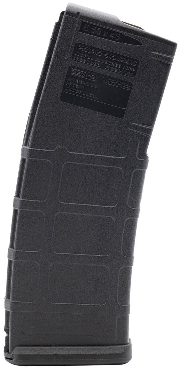 PMAG GEN M2 MOE 5.56 30RD BLK