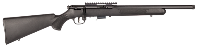 93 BOLT 17HMR BL/SY 16.5" TB