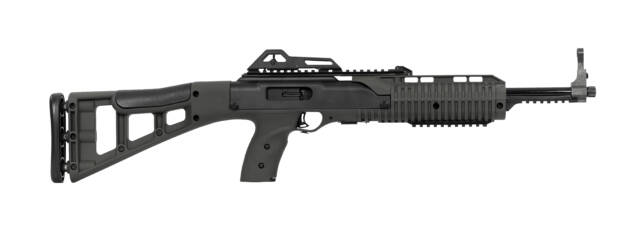 9TS 9MM BLACK 10+1 16"