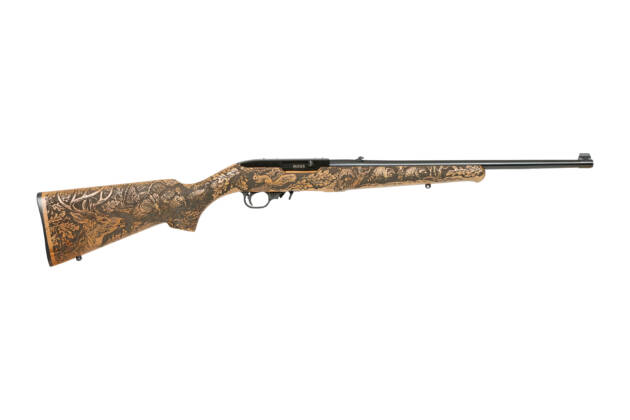 10/22 WHITETAIL 22LR BLWD 18.5