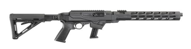 PC CARB 9MM SYN 16" MLOK 17+1