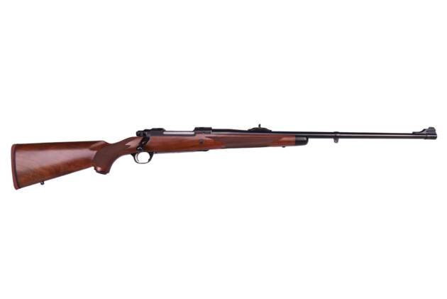 HAWKEYE AFRICAN 35WHELEN BL/WD