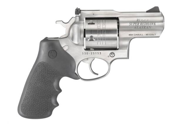 SUPER REDHAWK 454CAS ALASKAN