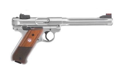 MKIV HUNTER 22LR 6.78" SS FLTD