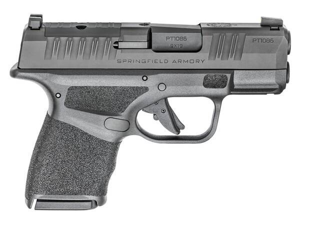 HELLCAT OSP 9MM BLK 3" 13+1 NS