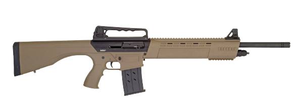 KRX TACTICAL 12/20 FDE 3"