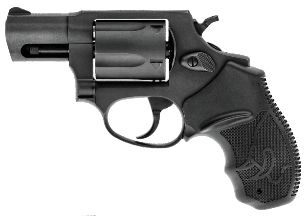 605 357MAG BL 5SH 2"