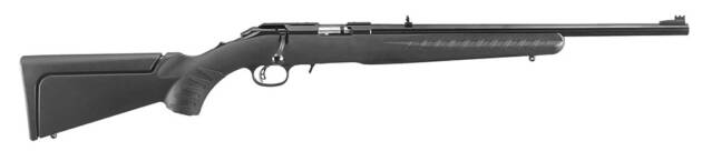 AMERICAN CMPCT 22LR BL/SY 18"